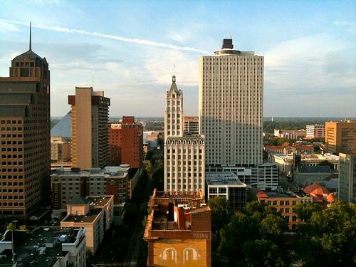 Skyline Memphis Skyline Memphis
