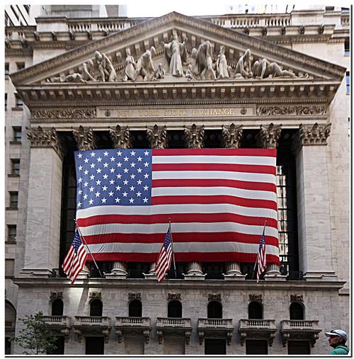 New York Stock Exchange New York Stock Exchange