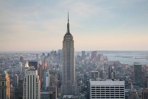 New York Empire State Building New York Empire State Building