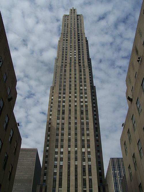 New York Rockefeller Center New York Rockefeller Center