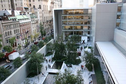 New York Museum of Modern Art New York Museum of Modern Art